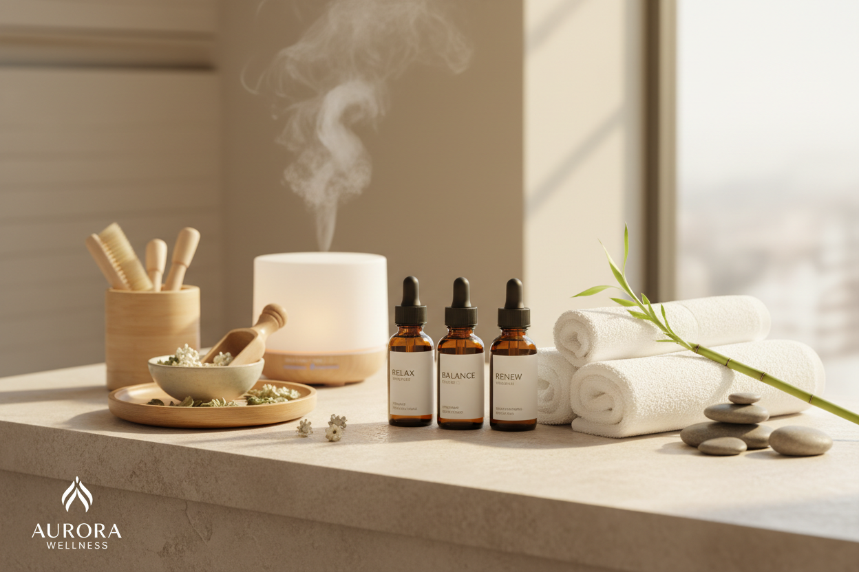 Benessere e Cura di Sé