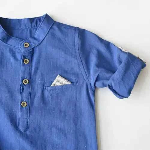 Breezy Ben Boys Casual Set