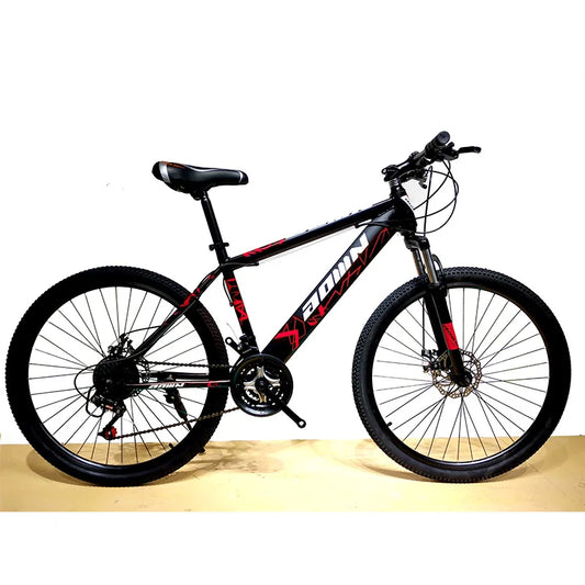 Bicycles 24'' Wheel Frame Mountain Bike High Performance Bicycle for Any Terrain Colorful Options