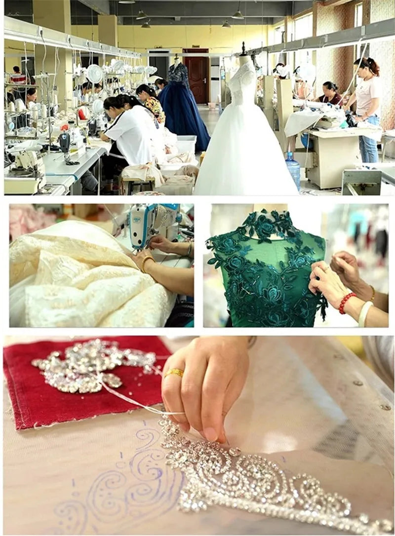 Verngo Satin Soft Chic Wedding Dresse HIgh Split Vestido De Noiva Pleats Bridal Gowns Women Vestido De Noiva A-Line Wedding Gown