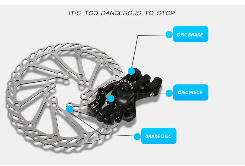 21 Speed Aluminum Alloy Full Shockproof Frame Disc Brake Racing Bike 26 Inch Adults Bicycle