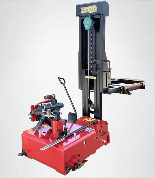 Light Truck and Sedan Tire Disassembly17.5/19.5/22.5inch   and Assembly Machine Mobile Tire Changing Equipment for Truck Mobile