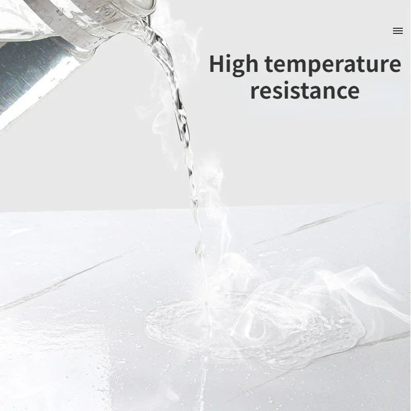 Carta da parati adesiva da parete Larghezza 80 cm Foglio impermeabile a prova di olio Adesivo per decorazioni in marmo Carta decorativa per ristrutturazione bagno cucina