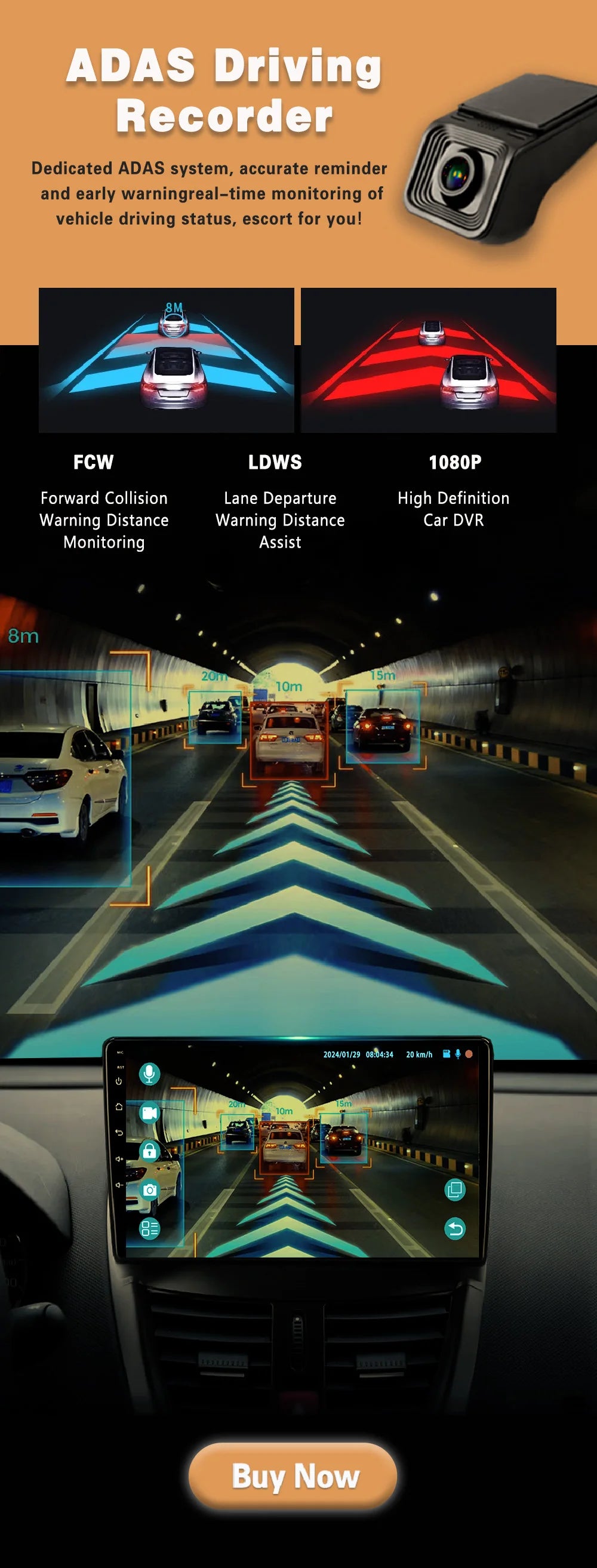 Android 15  For Alfa Romeo MiTo 955 2008-2016 Auto Car Radio Monitor  Carplay Multimedia Player  IPS LED 8 CORE 2 DIN 5G Wifi