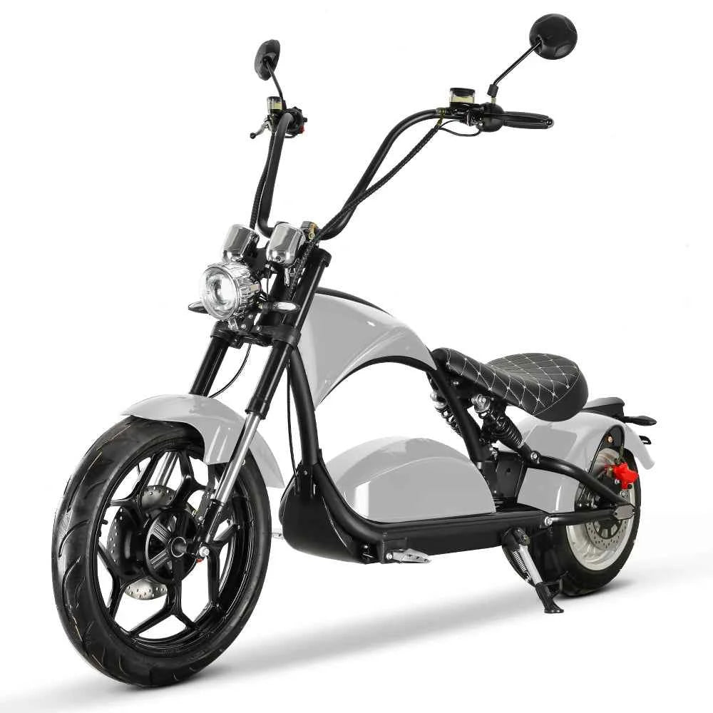 Hot sale! Eu Warehouse 4000W 72V 40AH Battery Citycoco Electric Scooters Citycoco Scooter Free Shipping Citycoco Scooter Chopper