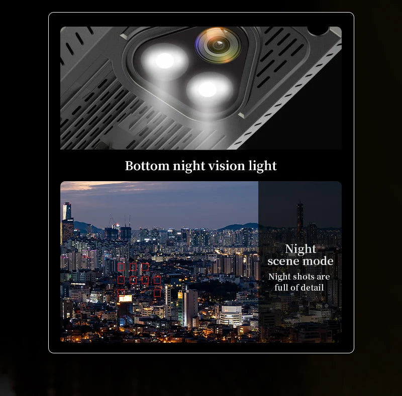 KF104 MAX 2 Drone 4K Camera 3-Axis Gimbal WIFI Obstacle Avoidance Touch Screen FPV Brushless  EIS Electronic RC Quadcopter Toys