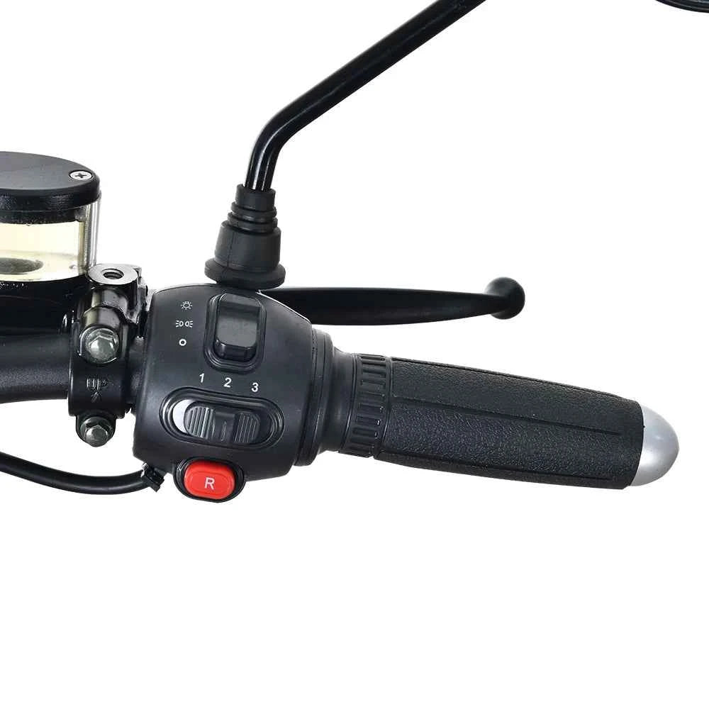 Hot sale! Eu Warehouse 4000W 72V 40AH Battery Citycoco Electric Scooters Citycoco Scooter Free Shipping Citycoco Scooter Chopper