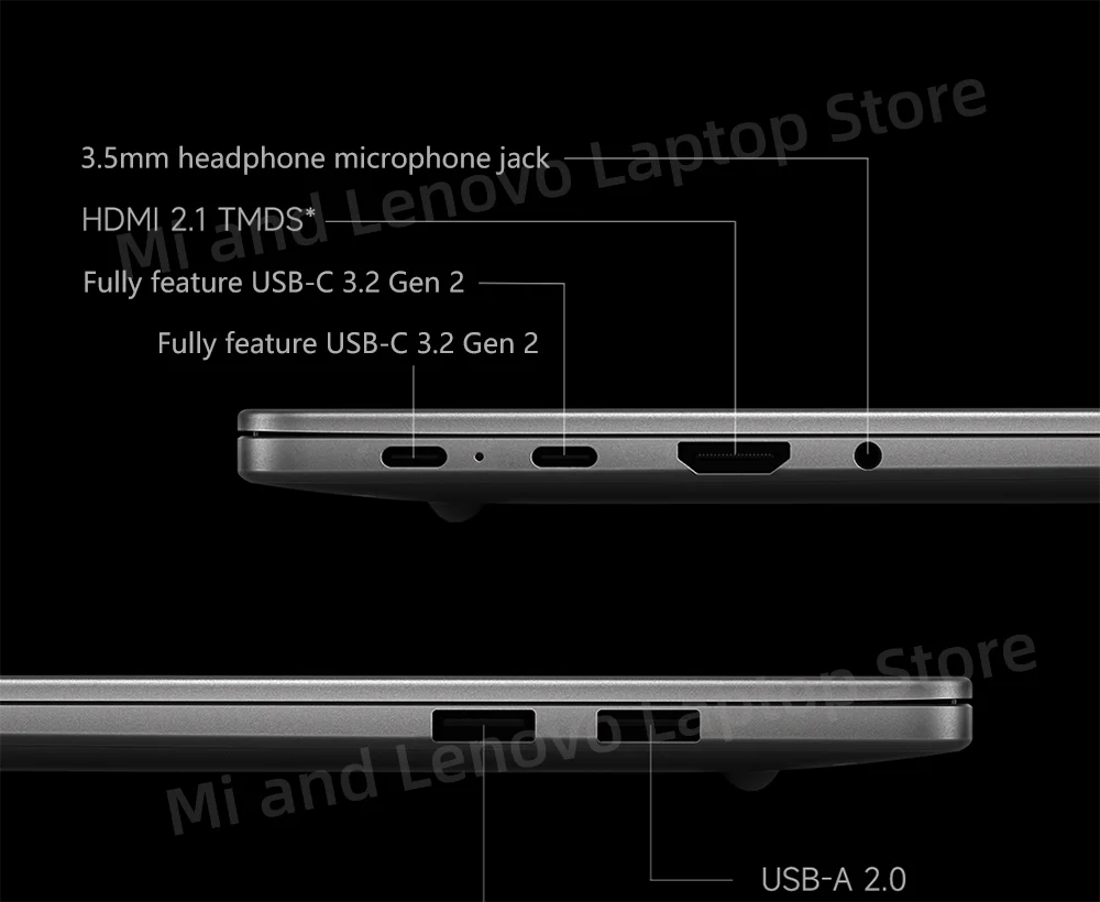 Xiaomi REDMI Book 16 2025 Core7-240H 32GB+1TB 16inch 2.5K 120Hz Screen