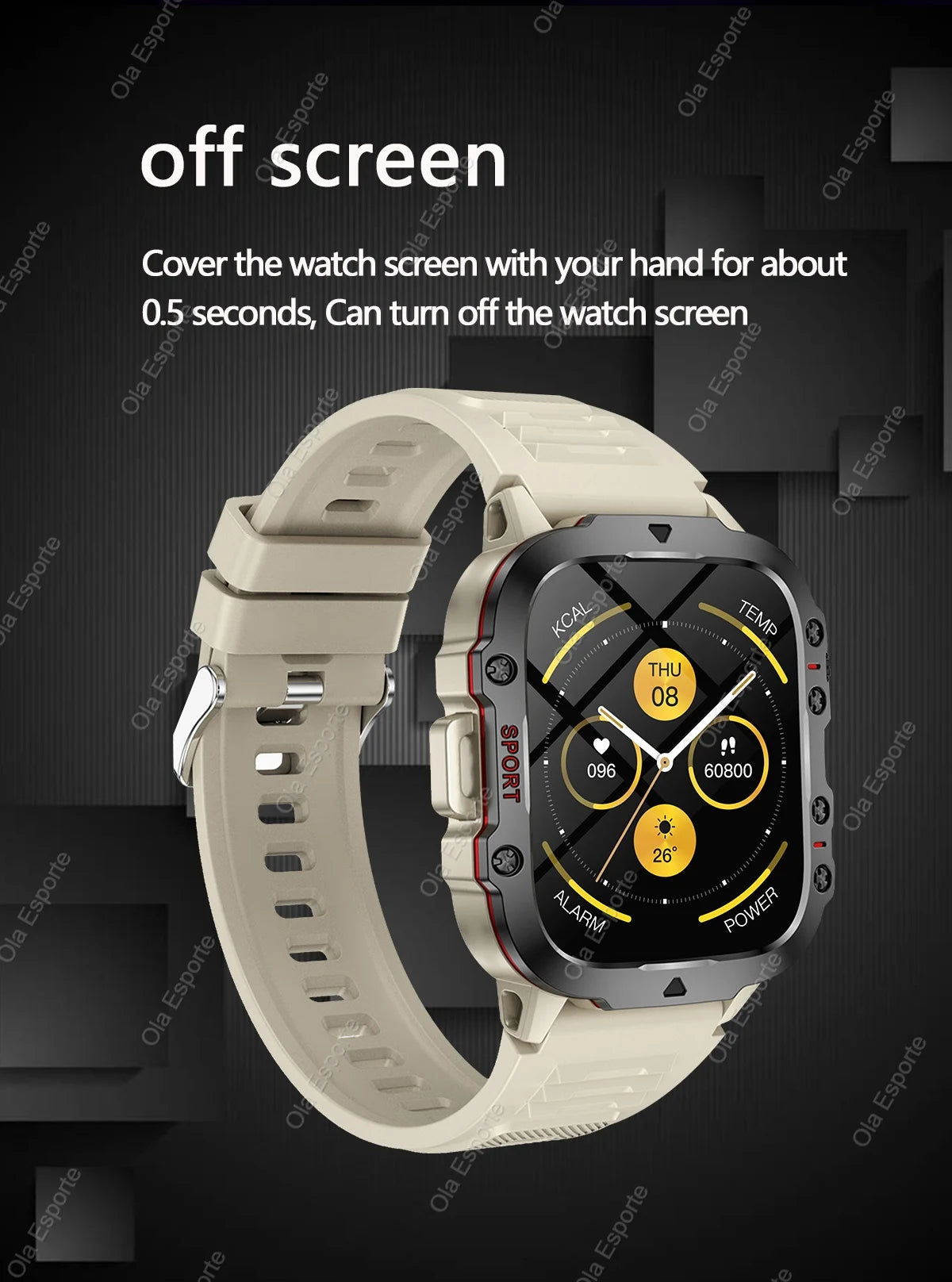 NEW Original Men Smart Watch Bluetooth Call Health Monitor Fitness IP67 Waterproof Sports Smartwatch for Women Android IOS 2025