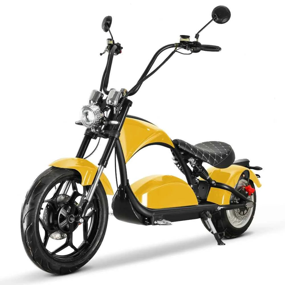 Hot sale! Eu Warehouse 4000W 72V 40AH Battery Citycoco Electric Scooters Citycoco Scooter Free Shipping Citycoco Scooter Chopper