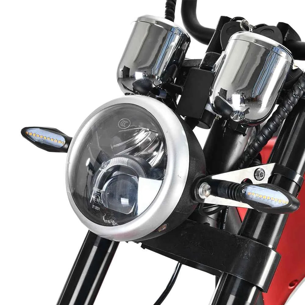 Hot sale! Eu Warehouse 4000W 72V 40AH Battery Citycoco Electric Scooters Citycoco Scooter Free Shipping Citycoco Scooter Chopper