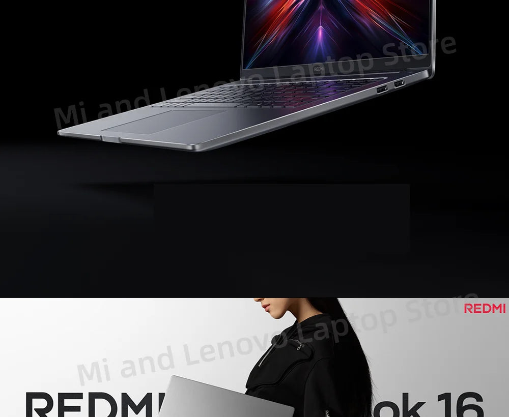 Xiaomi REDMI Book 16 2025 Core7-240H 32GB+1TB 16inch 2.5K 120Hz Screen