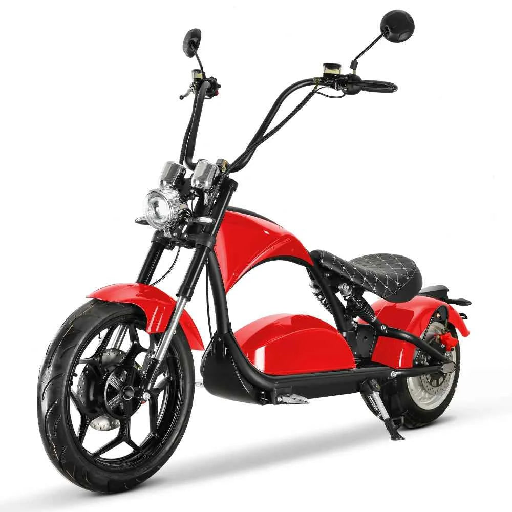 Hot sale! Eu Warehouse 4000W 72V 40AH Battery Citycoco Electric Scooters Citycoco Scooter Free Shipping Citycoco Scooter Chopper