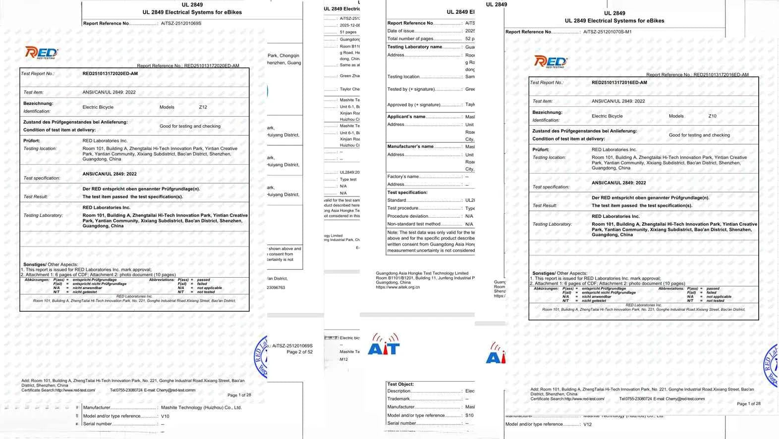 500W Adult Electric Bike 25MPH 48V15AH Mountain Electric Bicycle Outdoor Sports 26 Inch Fat Tire Motorcycle E Bike