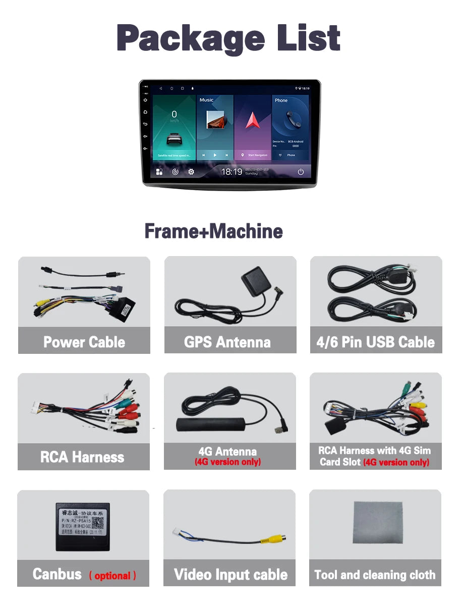 Android 15  For Alfa Romeo MiTo 955 2008-2016 Auto Car Radio Monitor  Carplay Multimedia Player  IPS LED 8 CORE 2 DIN 5G Wifi