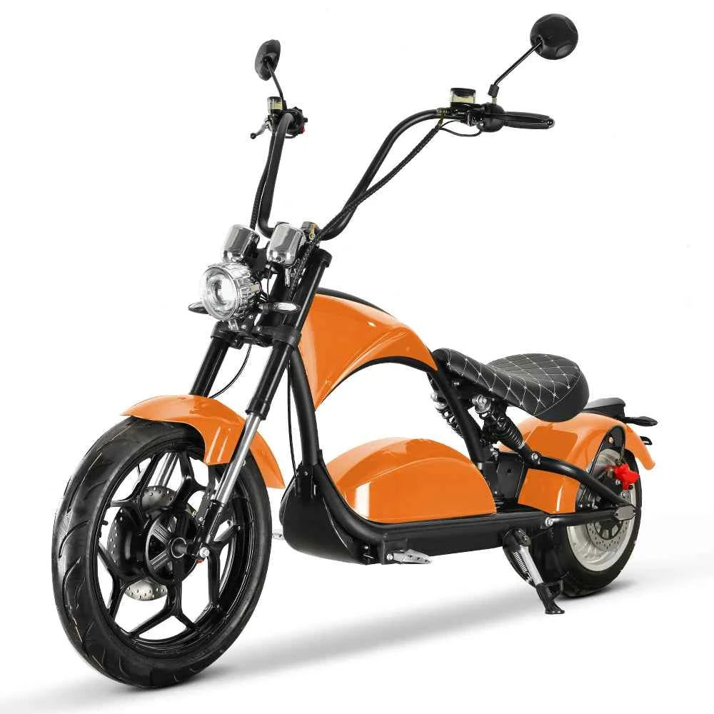 Hot sale! Eu Warehouse 4000W 72V 40AH Battery Citycoco Electric Scooters Citycoco Scooter Free Shipping Citycoco Scooter Chopper