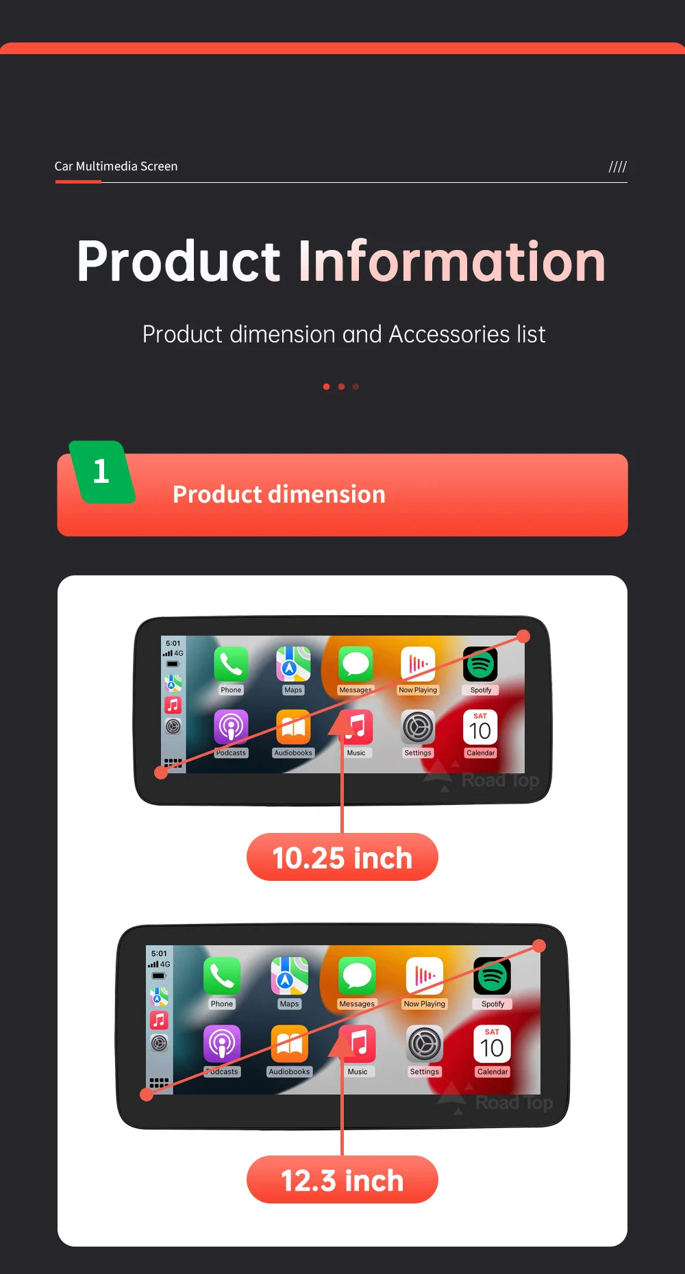 1920*720 Touch Screen Display Multimediale Per Auto Per Benz AB CLA GLA W176 W463 W246 2013-2015 NTG4.5 Wireless Carplay Android Auto