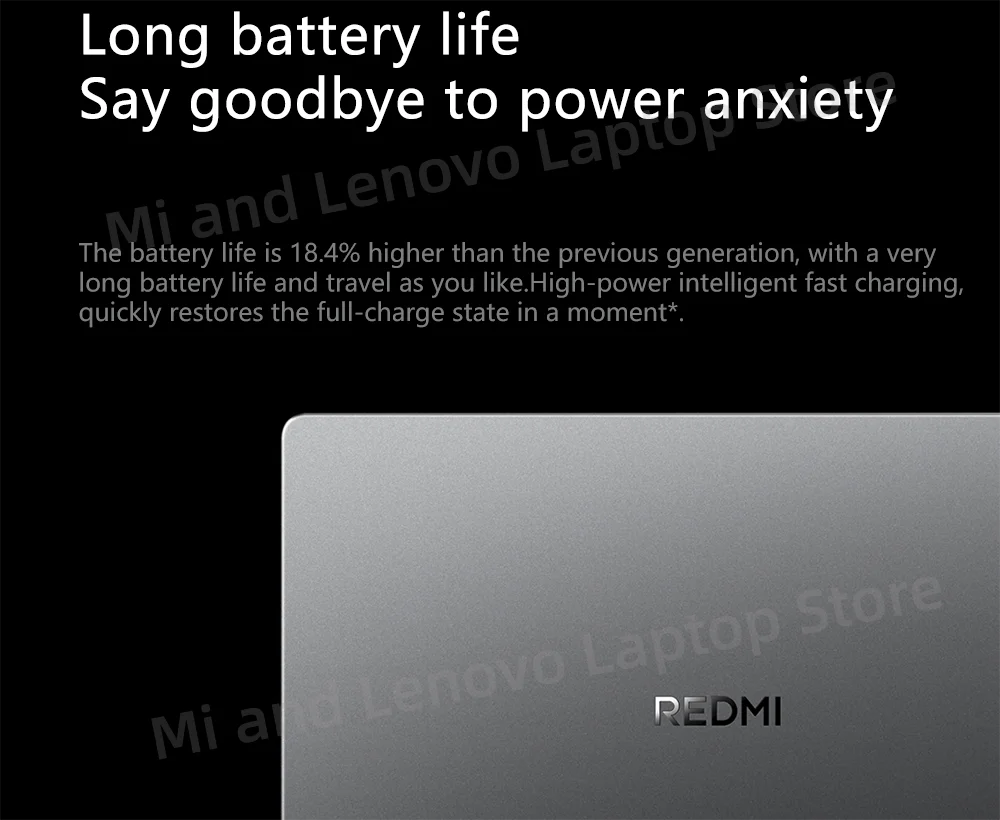 Xiaomi REDMI Book 16 2025 Core7-240H 32GB+1TB 16inch 2.5K 120Hz Screen