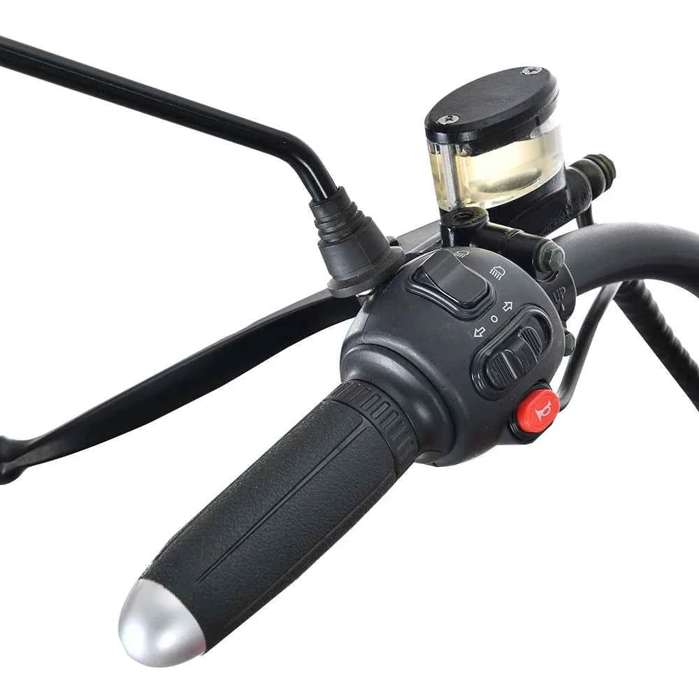 Hot sale! Eu Warehouse 4000W 72V 40AH Battery Citycoco Electric Scooters Citycoco Scooter Free Shipping Citycoco Scooter Chopper