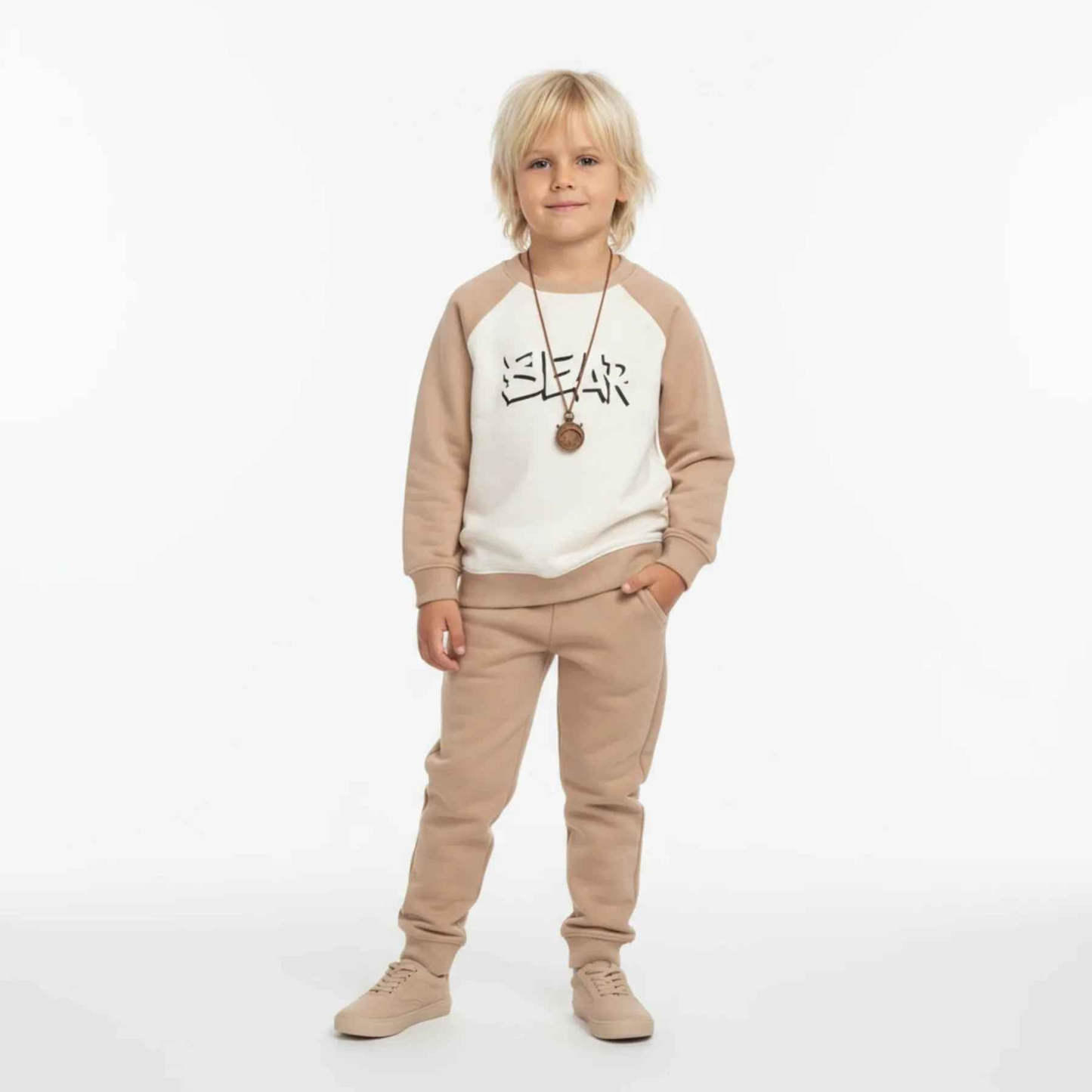 BEAR Boys Joggers Set