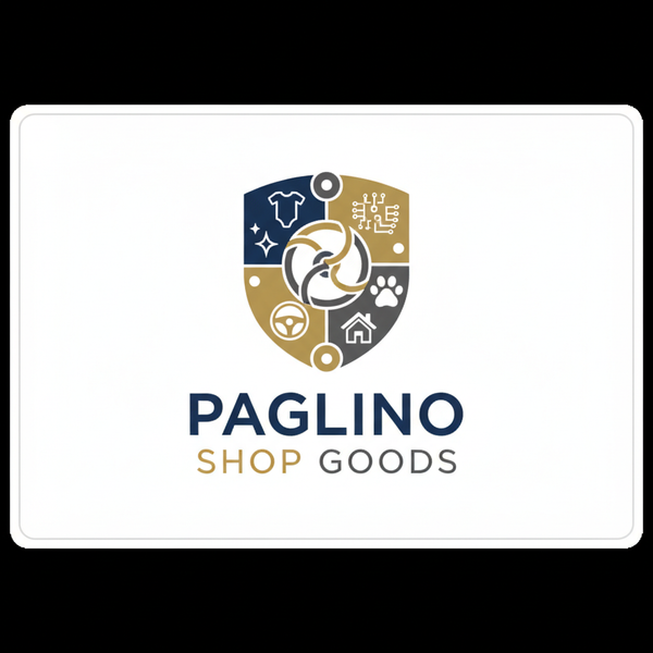 Logo Paglino shop Goods